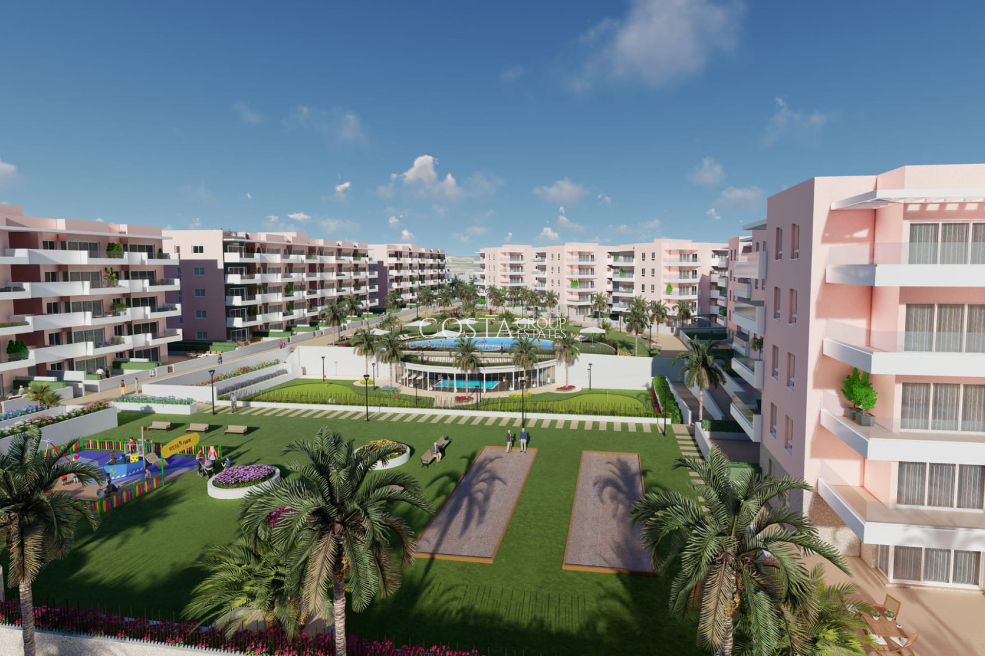 Neue Gebäude - Apartments -
Guardamar del Segura - Guardamar Del Segura