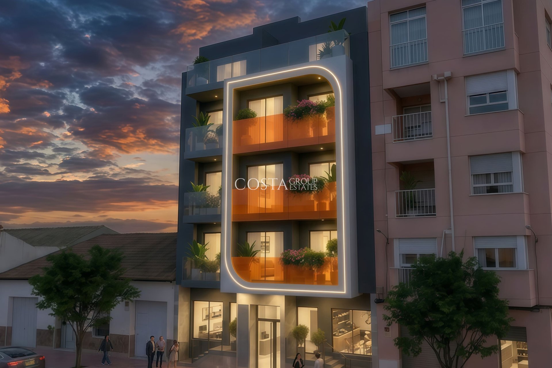 Neue Gebäude - Apartments -
Guardamar del Segura - Guardamar Del Segura