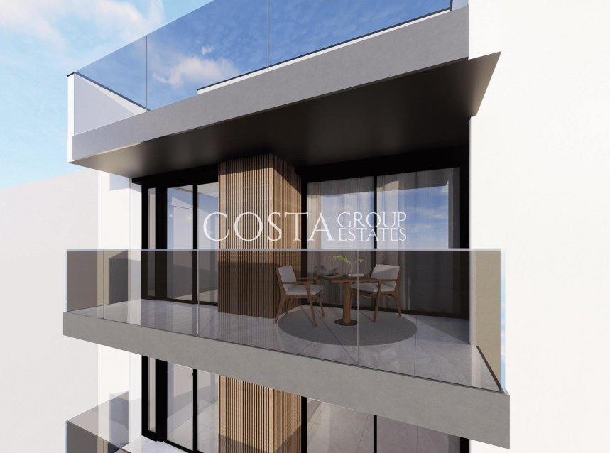 Neue Gebäude - Apartments -
Guardamar del Segura - Guardamar Del Segura
