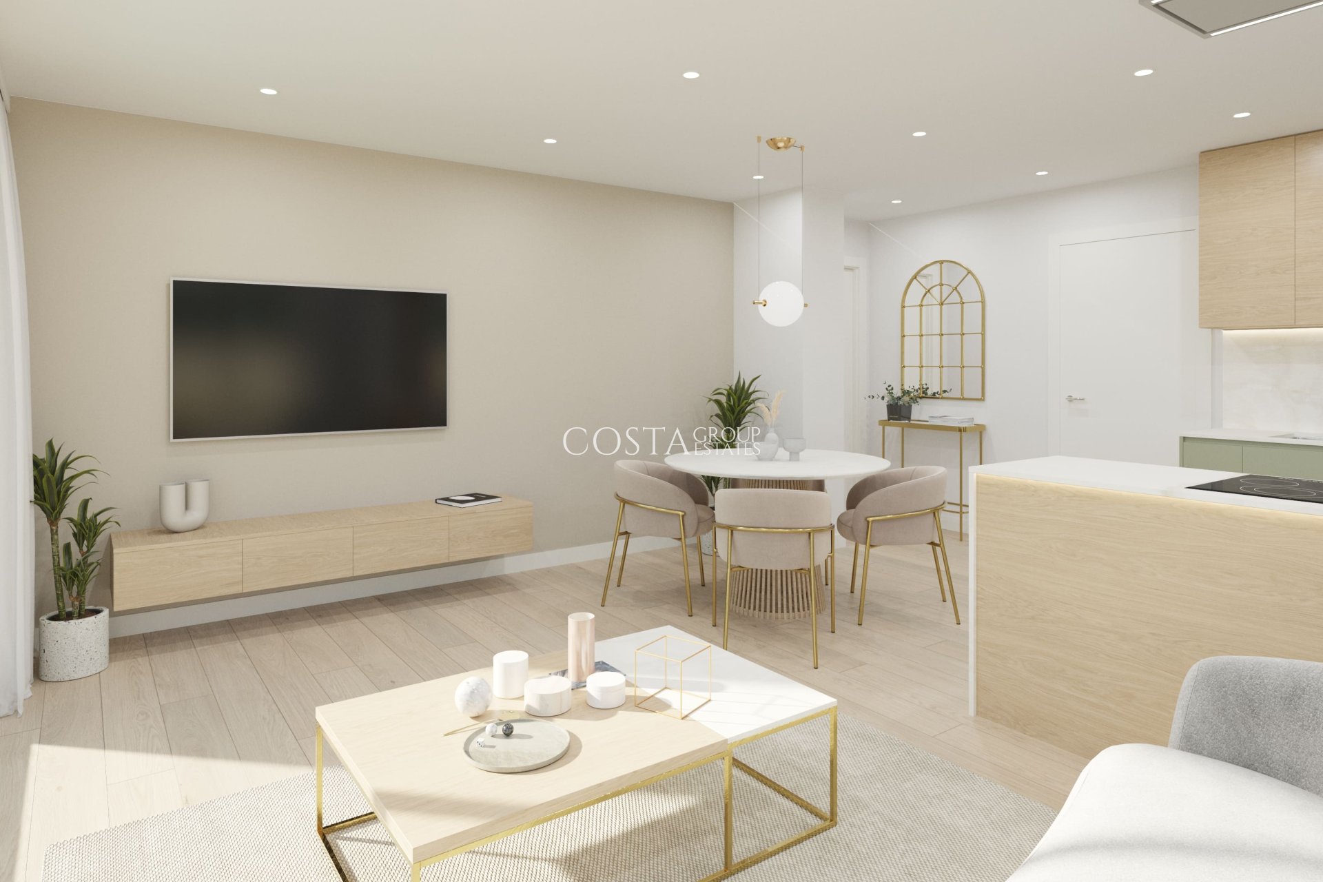 Neue Gebäude - Apartments -
Guardamar del Segura - Guardamar Del Segura