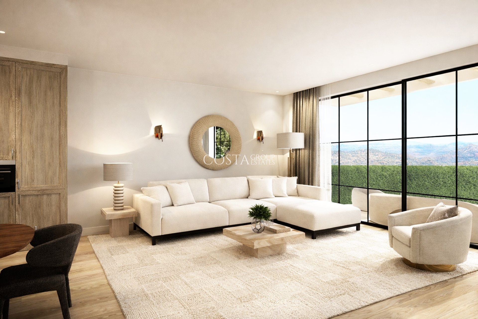 Neue Gebäude - Apartments -
Guaro