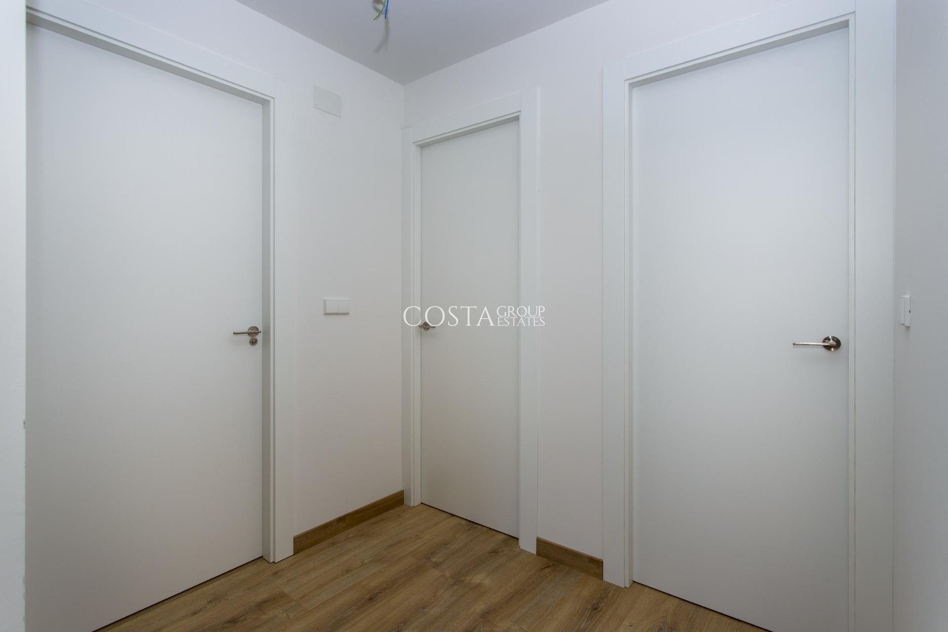 Neue Gebäude - Apartments -
Hondón de las Nieves - El Salero