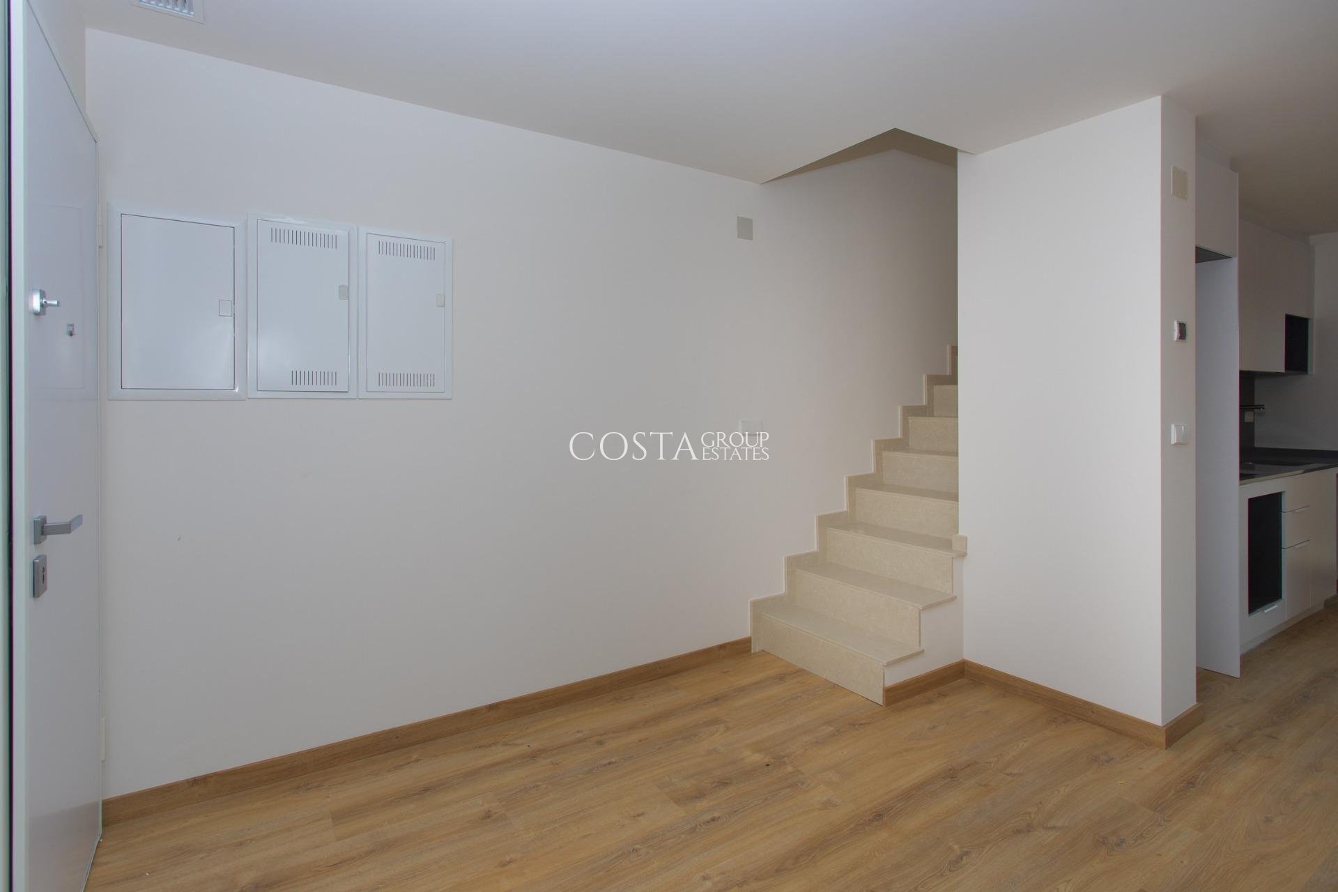 Neue Gebäude - Apartments -
Hondón de las Nieves - El Salero