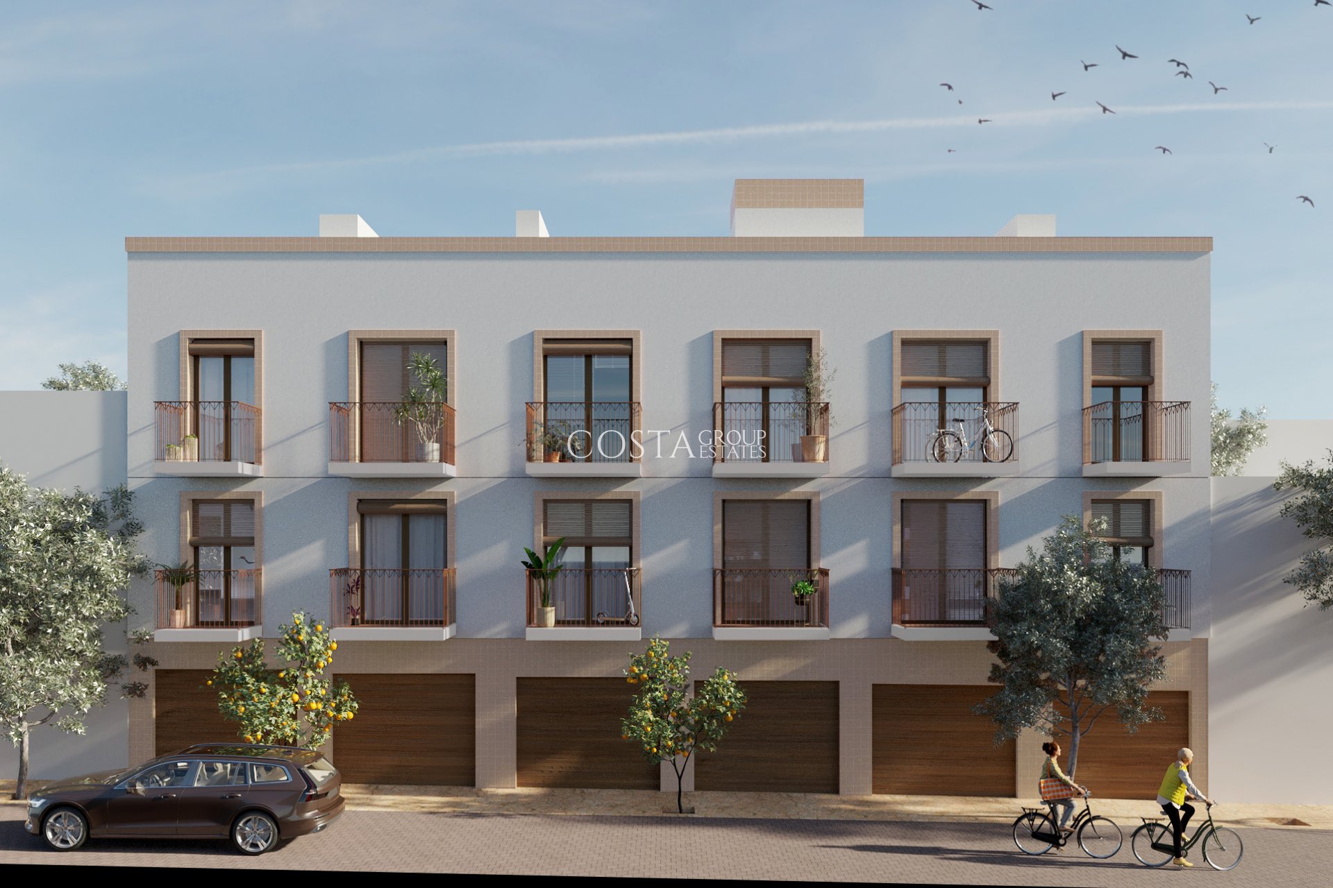 Neue Gebäude - Apartments -
Hondón de las Nieves