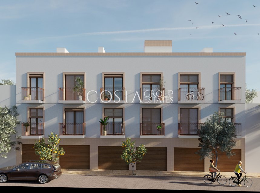 Neue Gebäude - Apartments -
Hondón de las Nieves