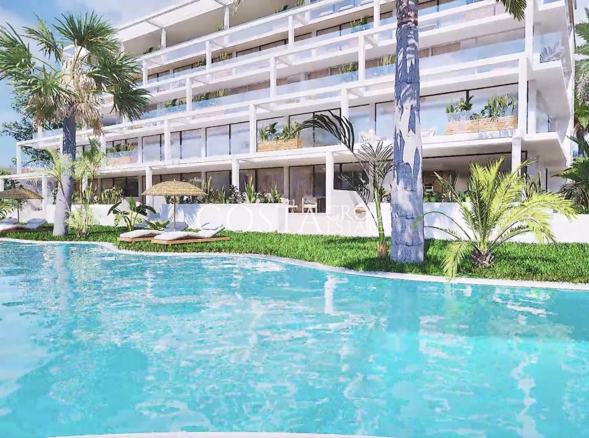 Neue Gebäude - Apartments -
Islas Menores