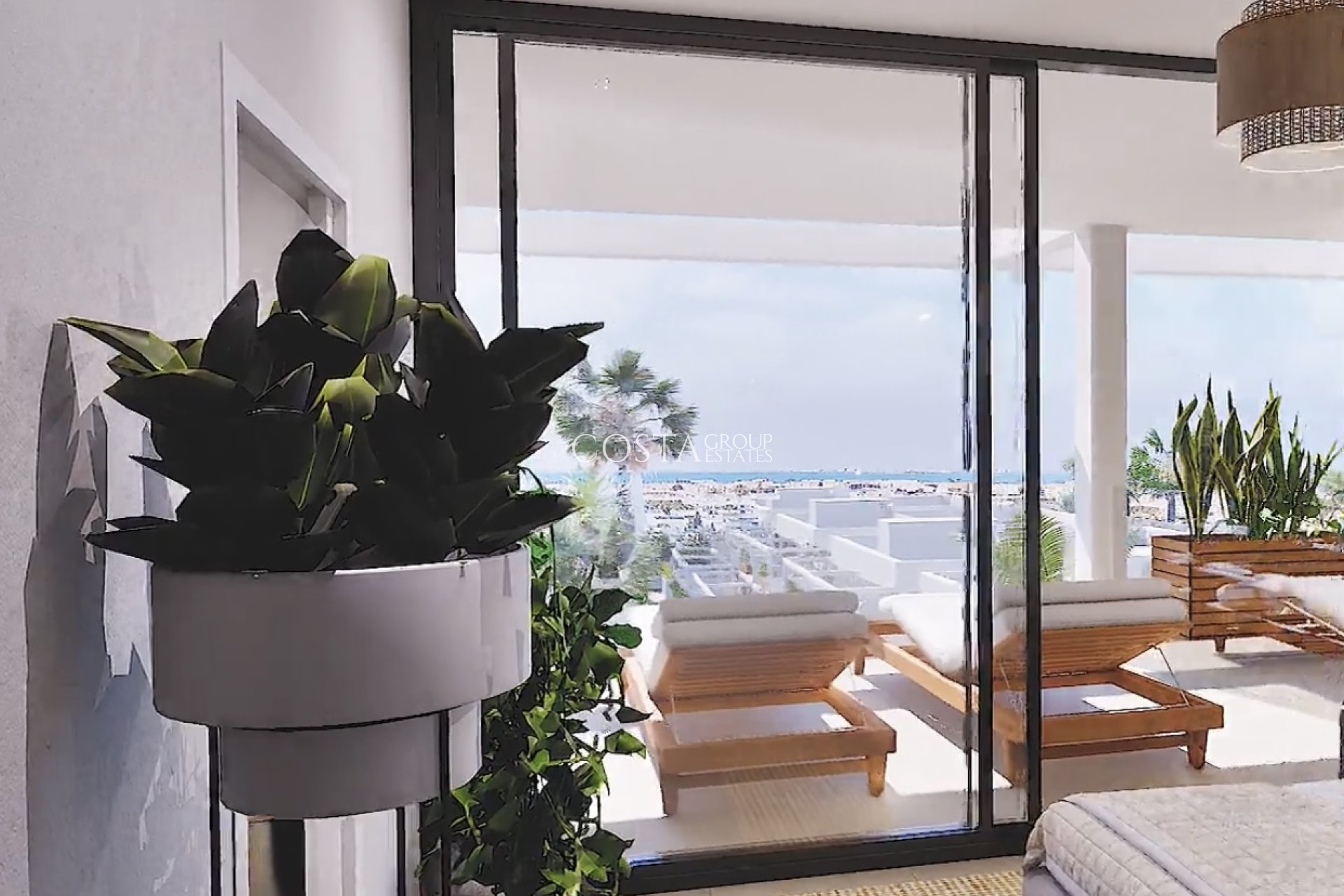 Neue Gebäude - Apartments -
Islas Menores