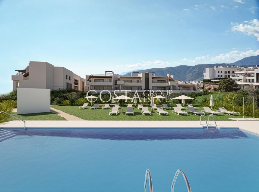 Neue Gebäude - Apartments -
Istán - Urbaniz. Cerros del Lago