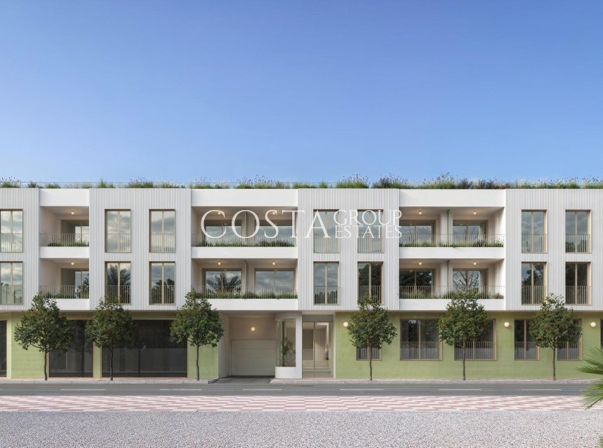 Neue Gebäude - Apartments -
Jacarilla - pueblo