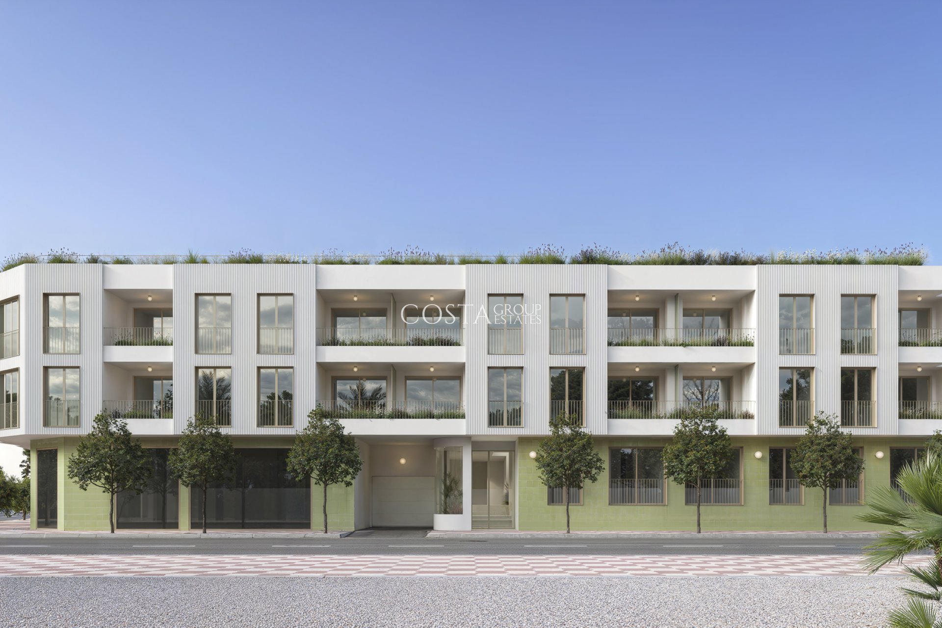 Neue Gebäude - Apartments -
Jacarilla