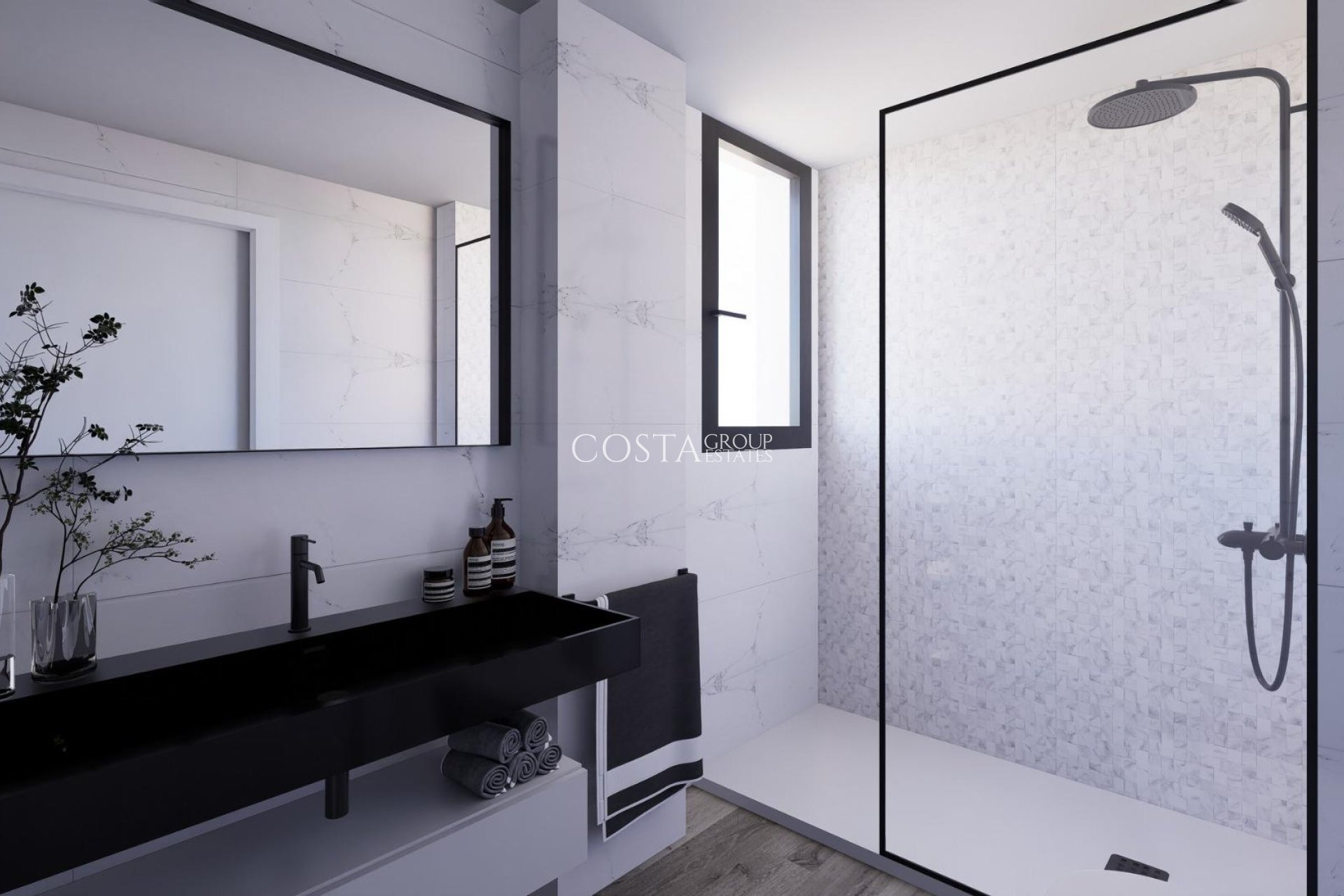 Neue Gebäude - Apartments -
Jávea Xàbia - Cala Blanca