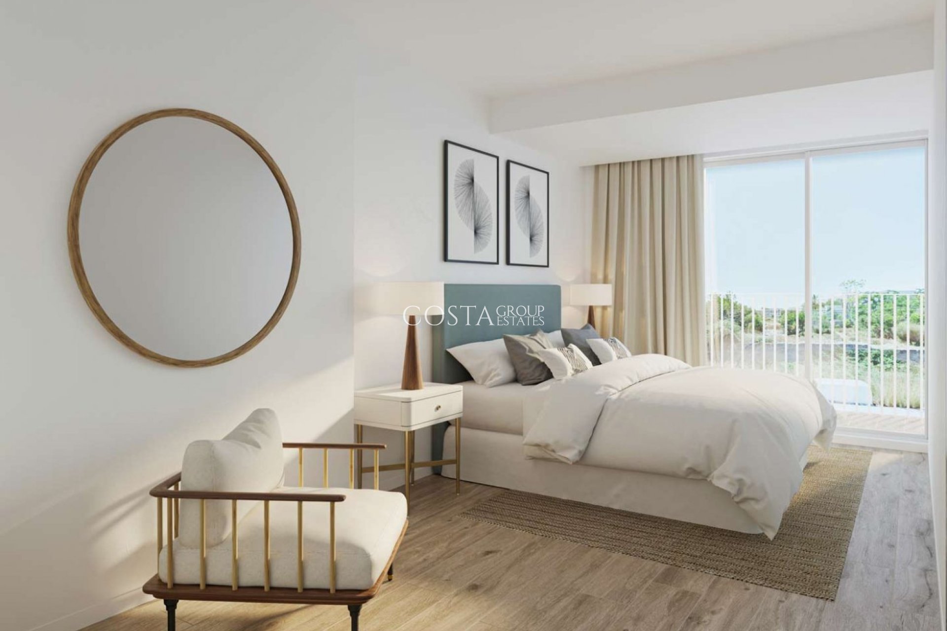 Neue Gebäude - Apartments -
Jávea Xàbia - centro