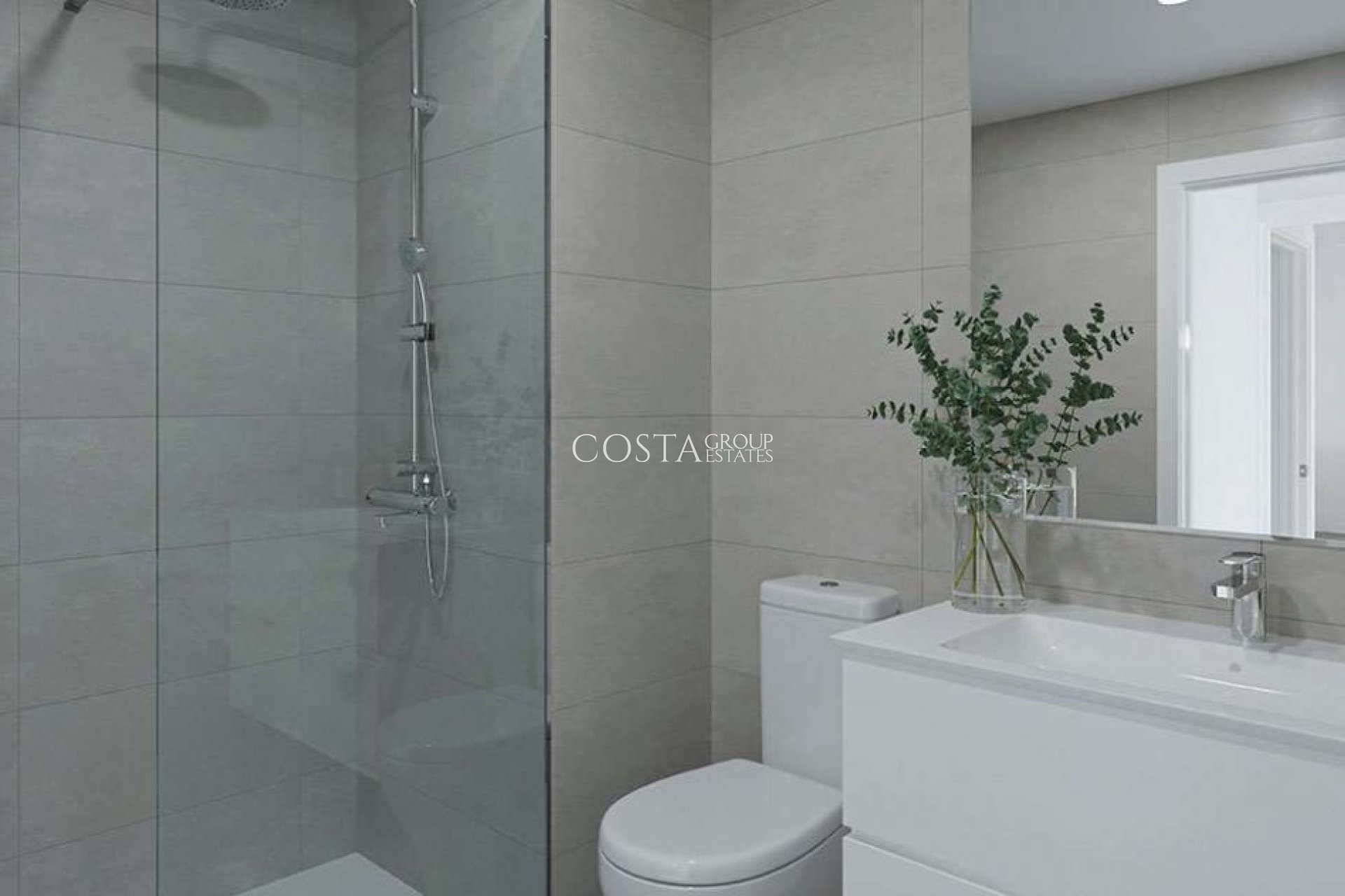Neue Gebäude - Apartments -
Jávea Xàbia - centro