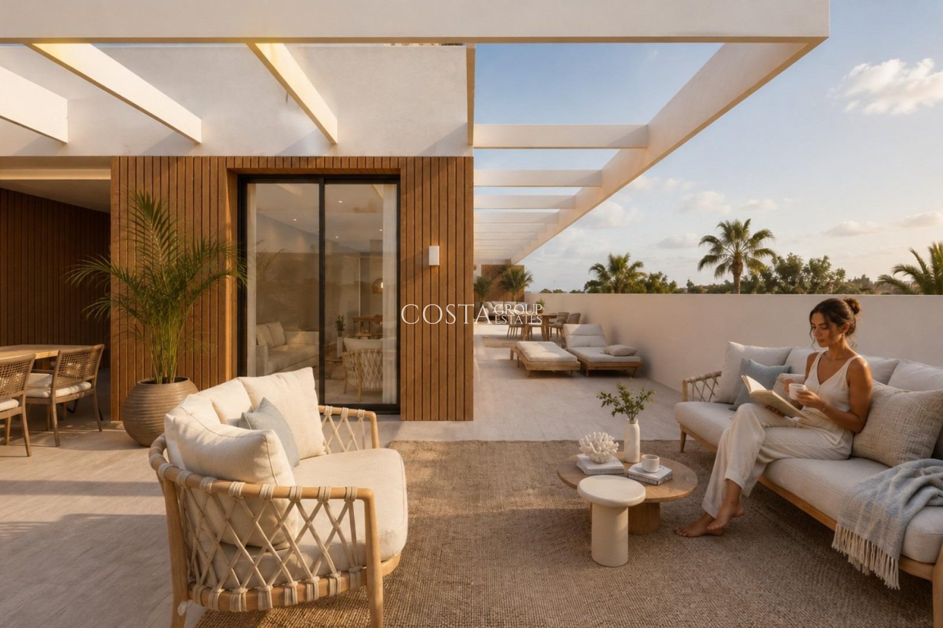 Neue Gebäude - Apartments -
Jávea Xàbia - Pueblo