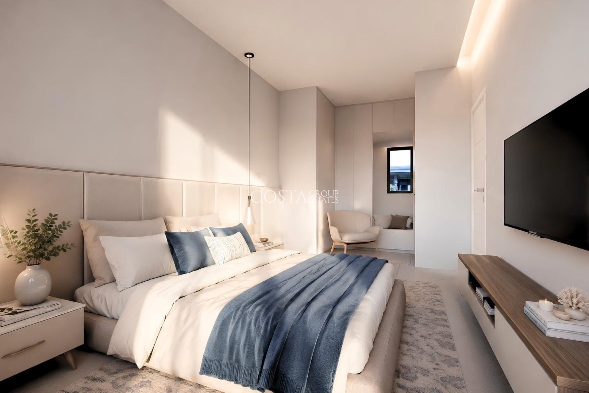 Neue Gebäude - Apartments -
Jávea Xàbia - Pueblo