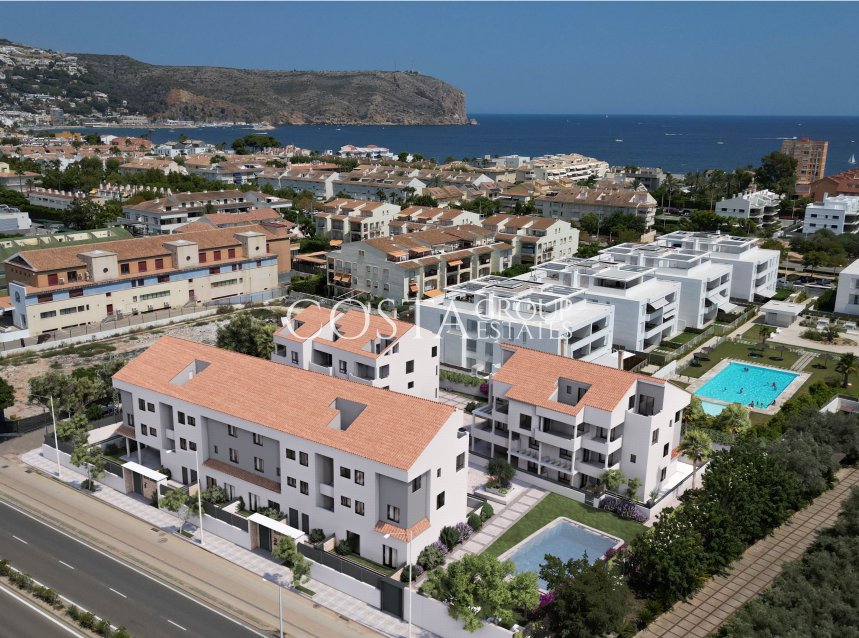 Neue Gebäude - Apartments -
Jávea