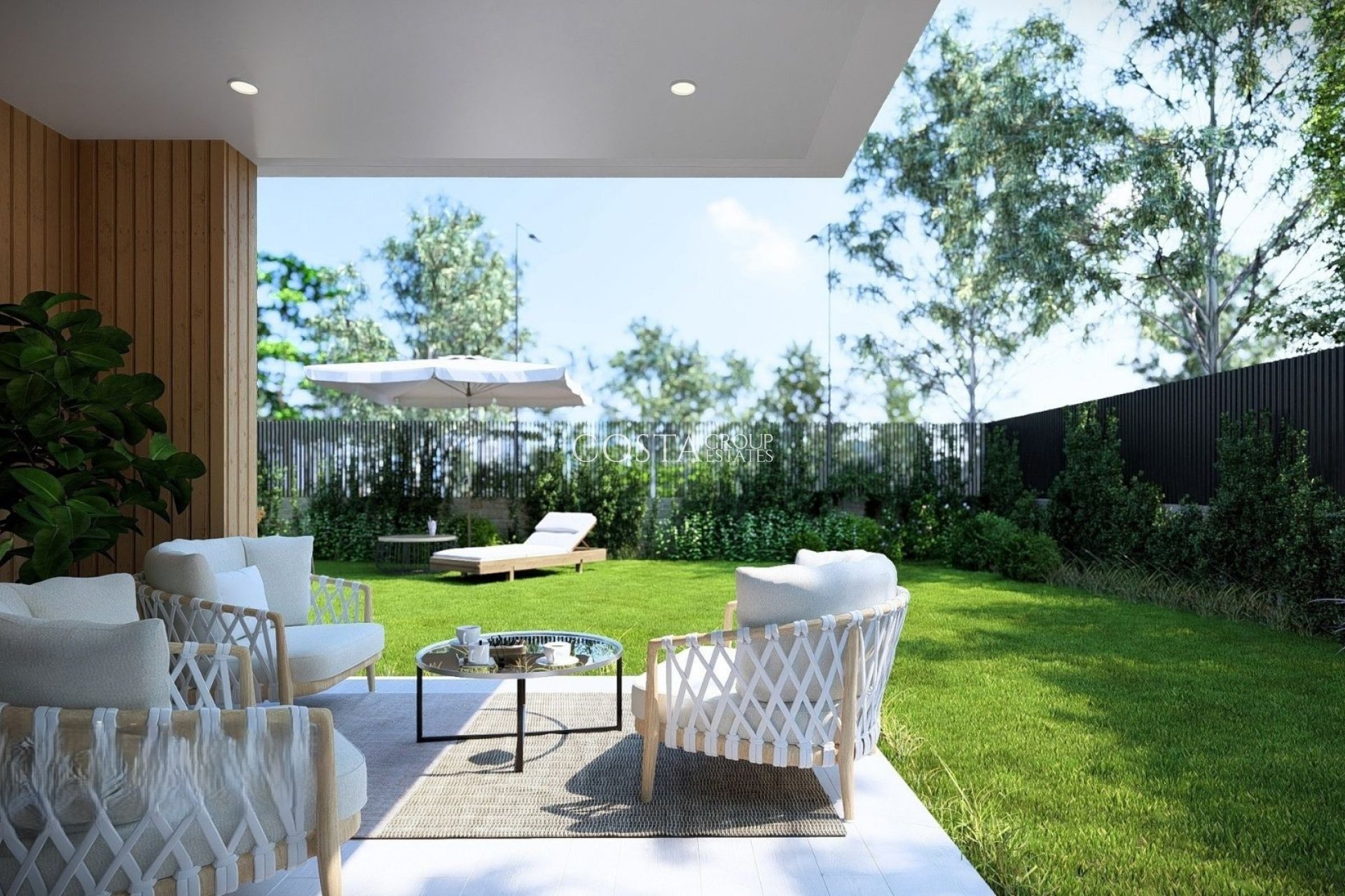 Neue Gebäude - Apartments -
Jávea