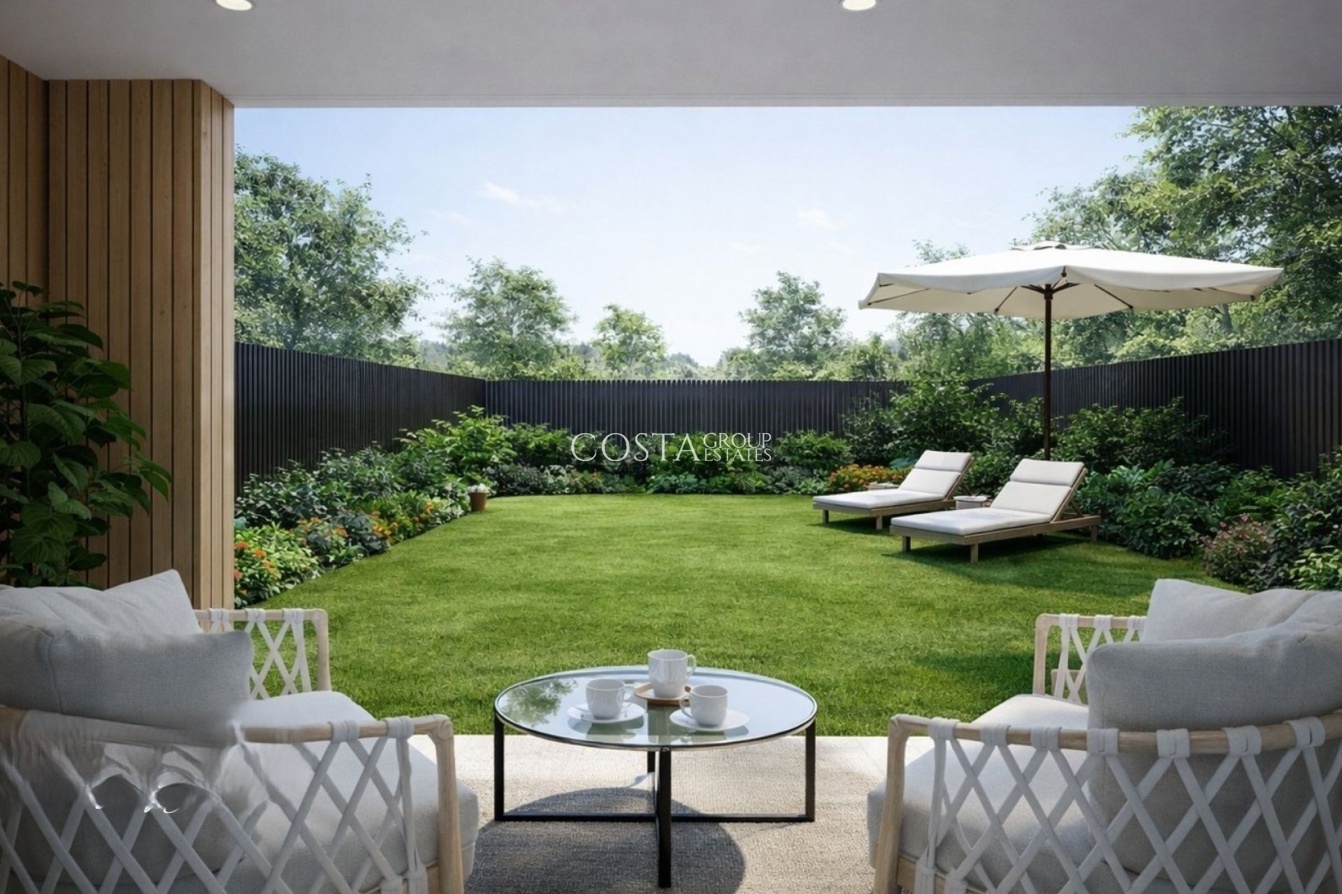 Neue Gebäude - Apartments -
Jávea