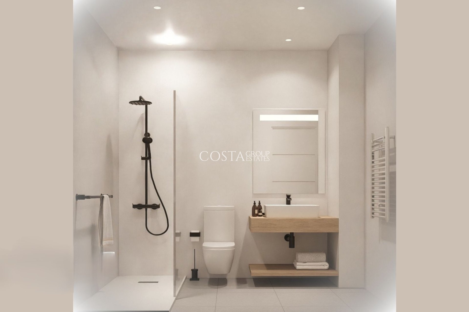 Neue Gebäude - Apartments -
Jávea