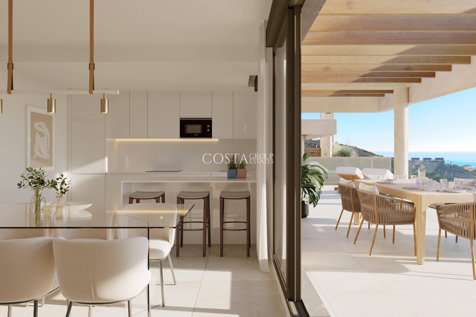 Neue Gebäude - Apartments -
La Alcaidesa