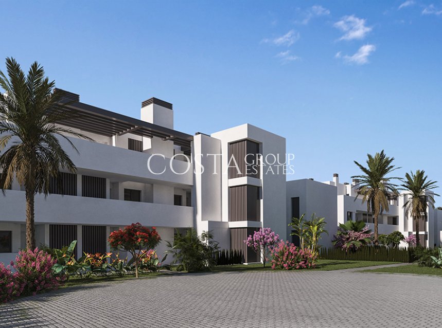 Neue Gebäude - Apartments -
La Alcaidesa