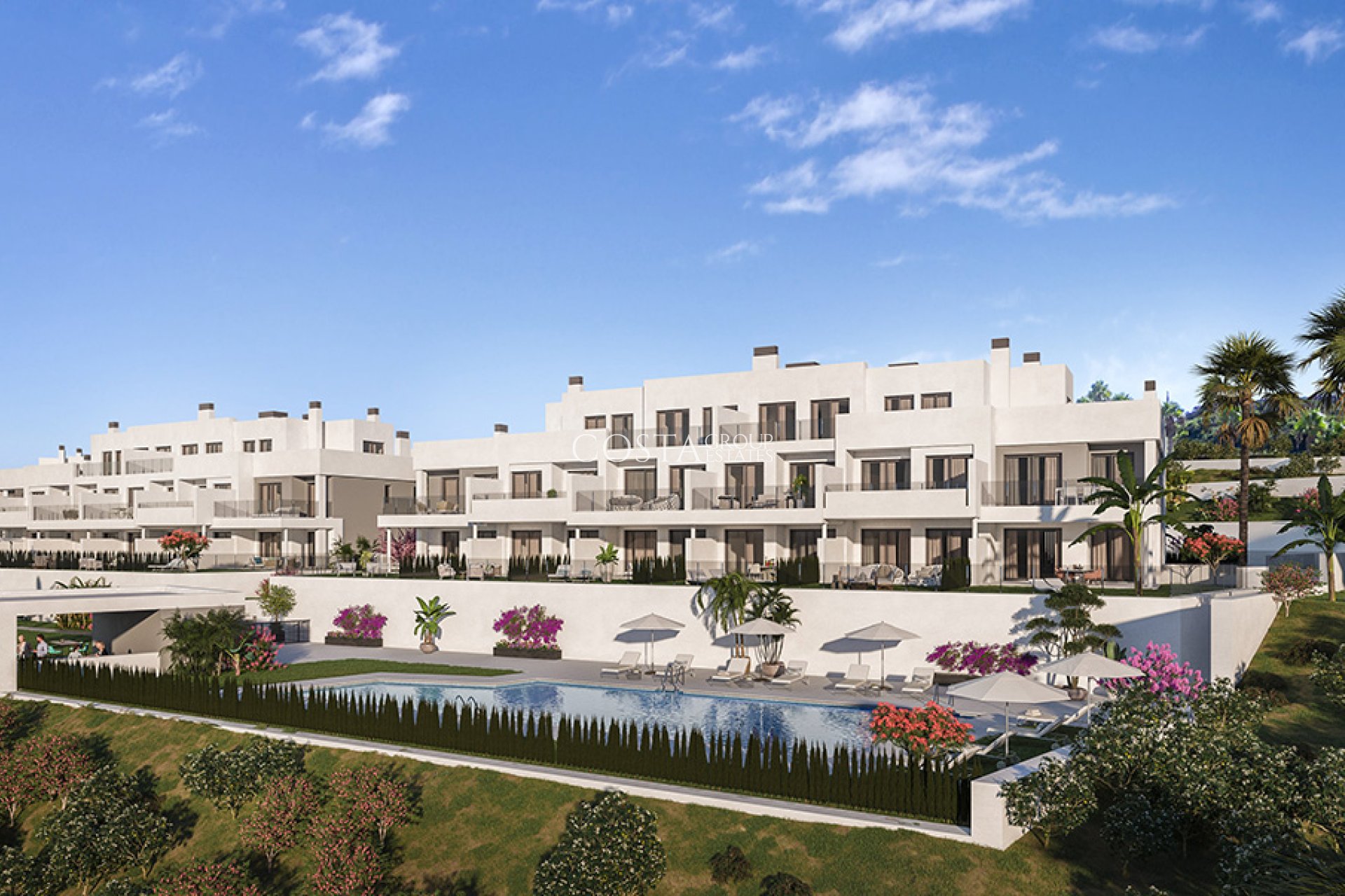 Neue Gebäude - Apartments -
La Alcaidesa
