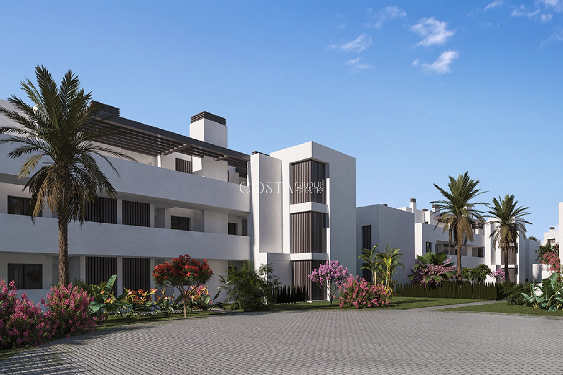 Neue Gebäude - Apartments -
La Alcaidesa