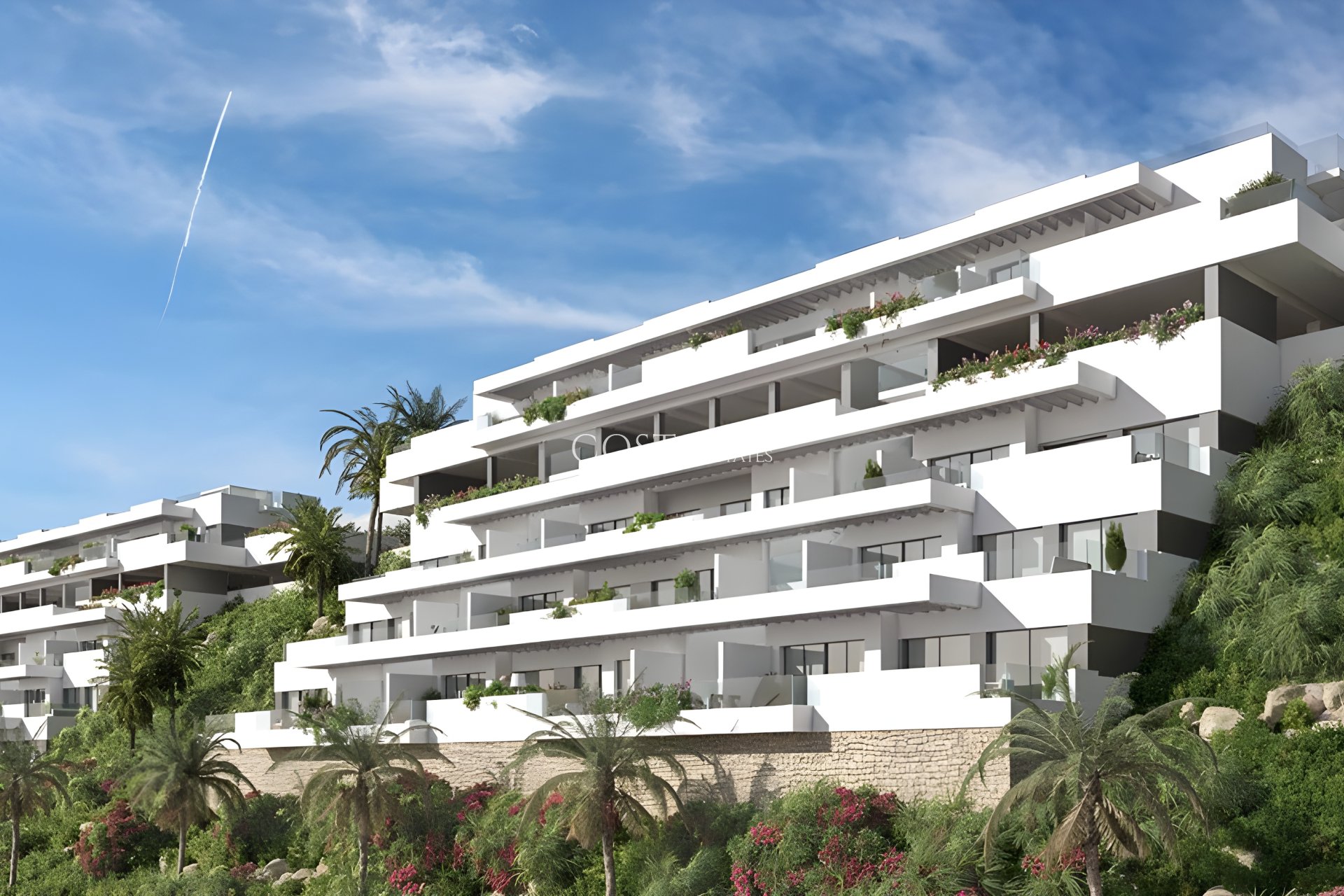 Neue Gebäude - Apartments -
La Cala de Mijas
