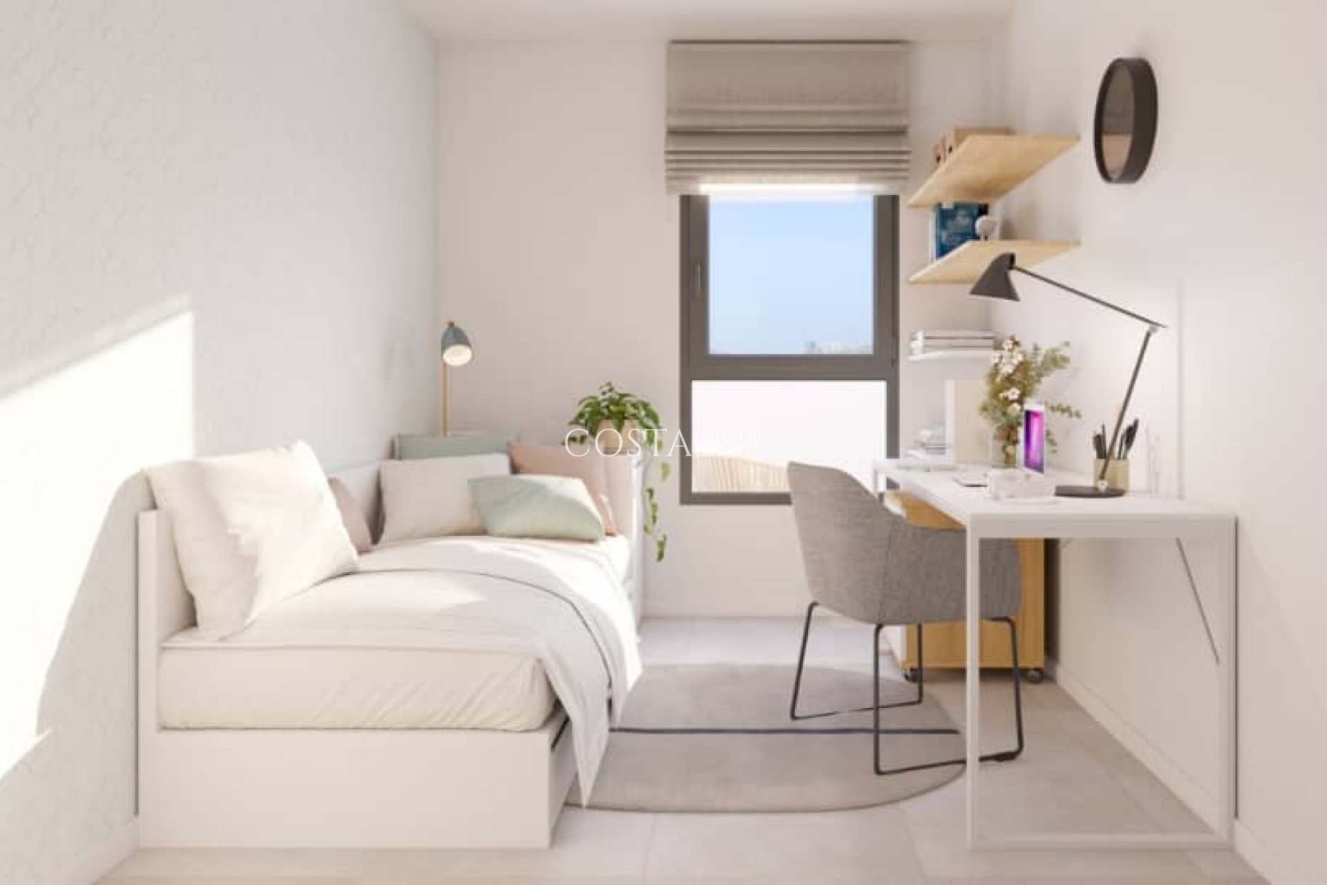 Neue Gebäude - Apartments -
La Cala de Mijas