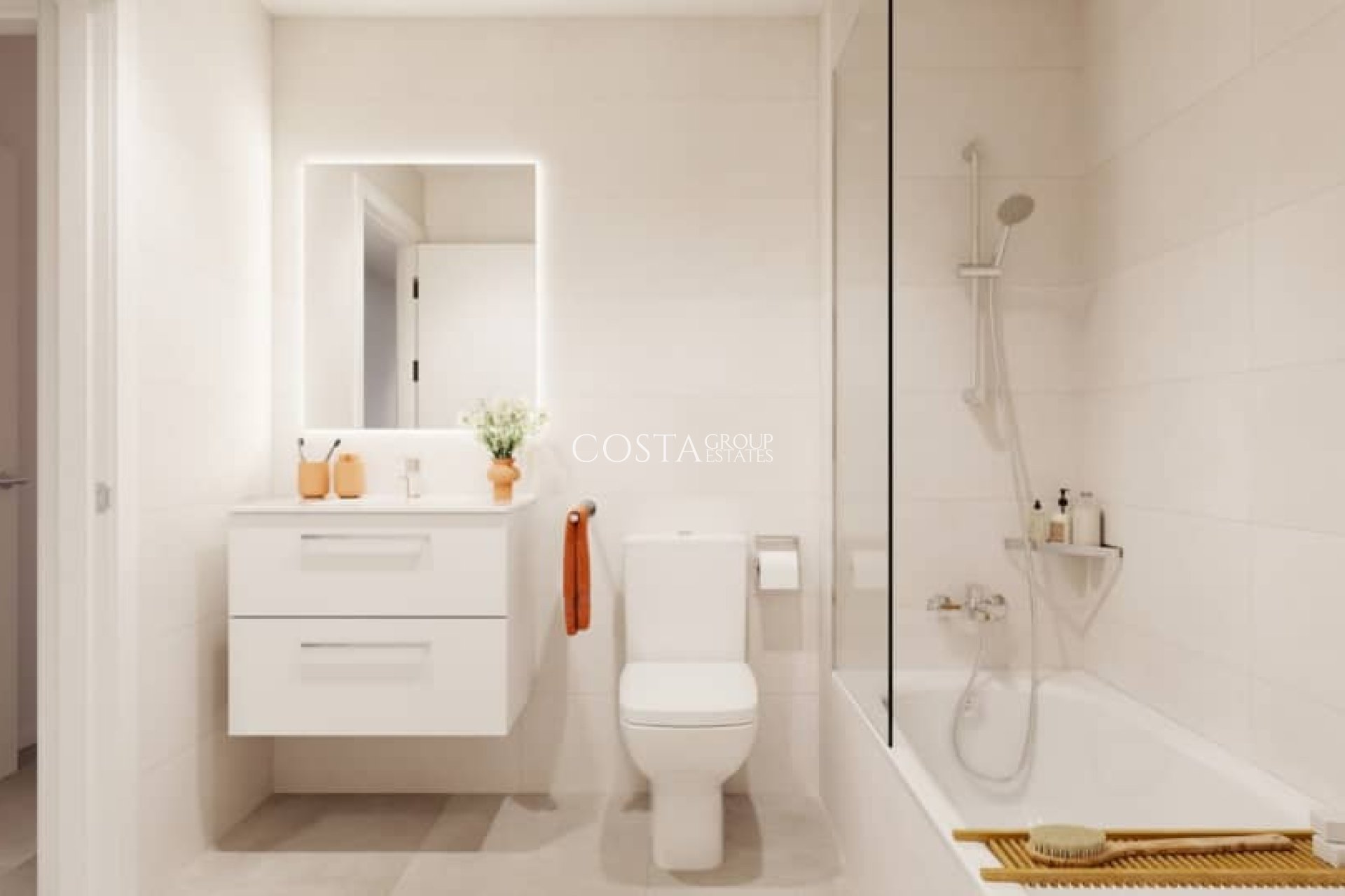 Neue Gebäude - Apartments -
La Cala de Mijas