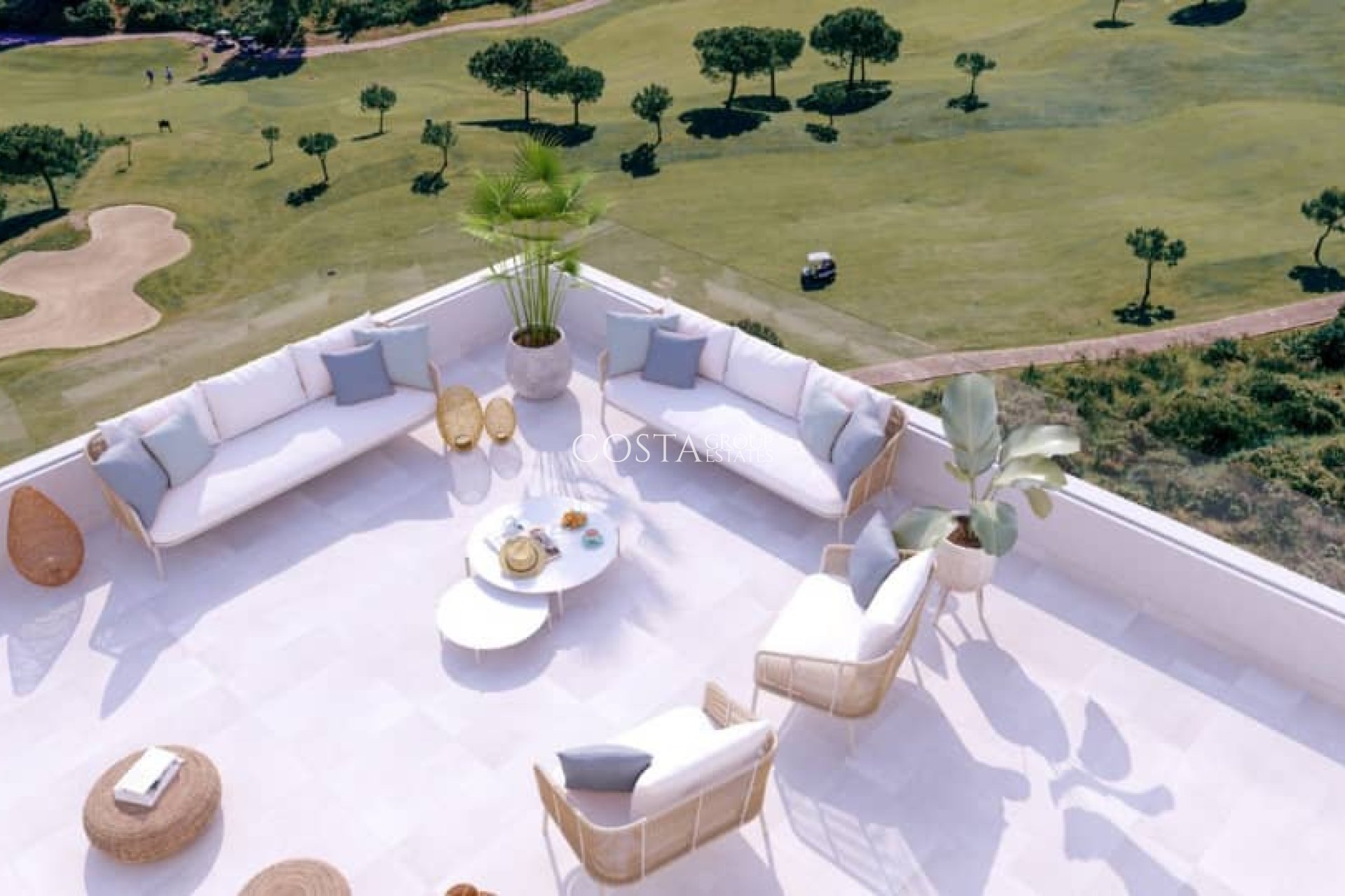 Neue Gebäude - Apartments -
La Cala de Mijas