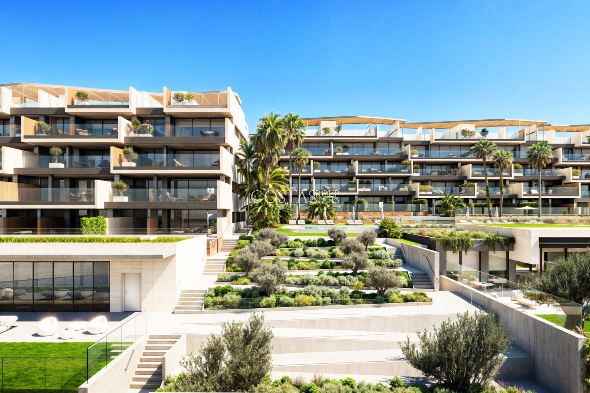 Neue Gebäude - Apartments -
La Chullera