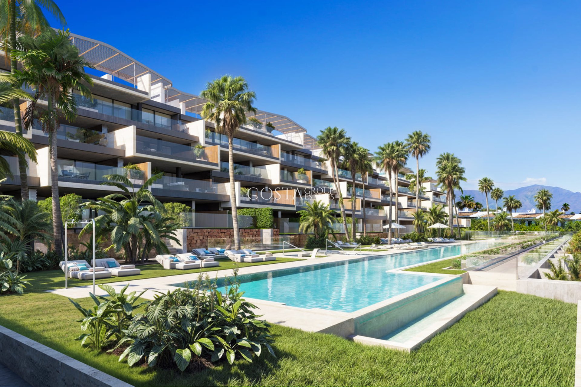 Neue Gebäude - Apartments -
La Chullera