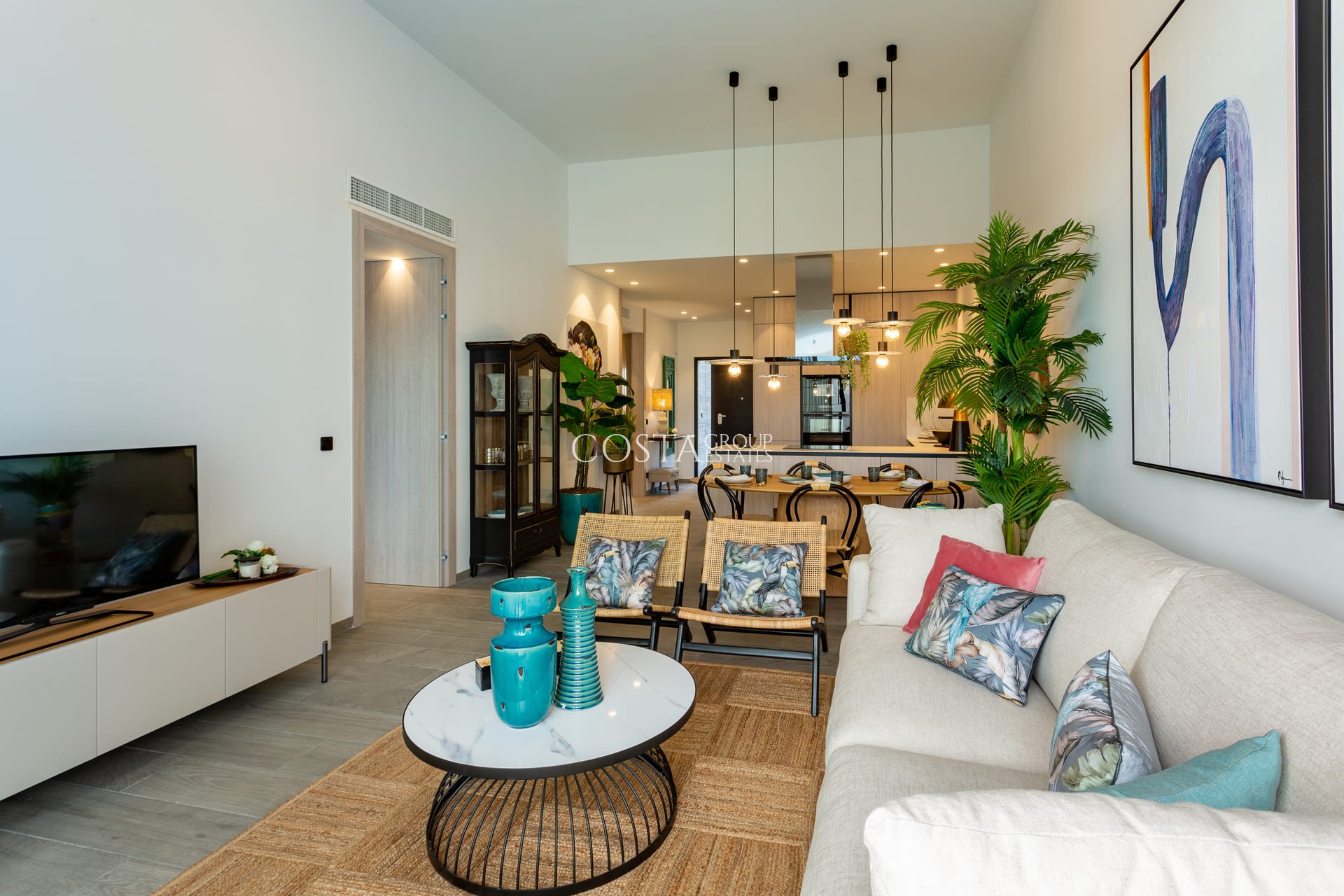 Neue Gebäude - Apartments -
La Finca Golf