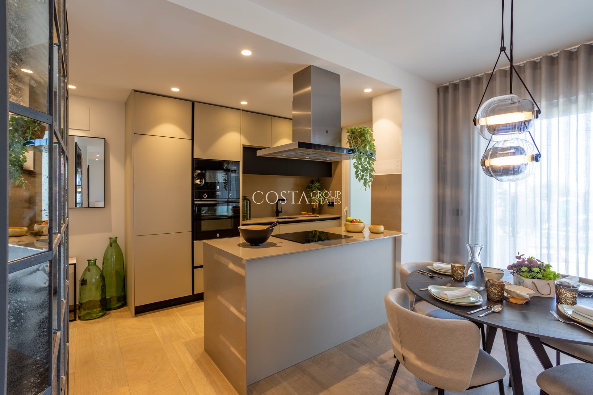 Neue Gebäude - Apartments -
La Finca Golf
