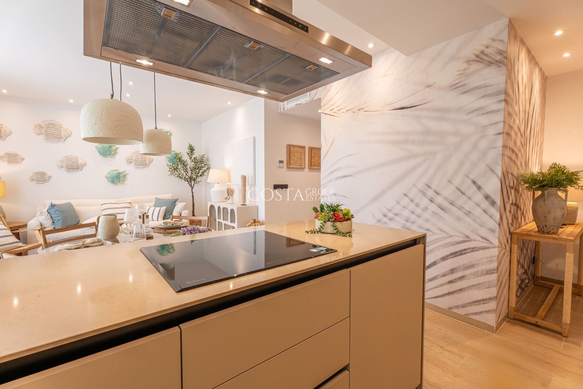 Neue Gebäude - Apartments -
La Finca Golf