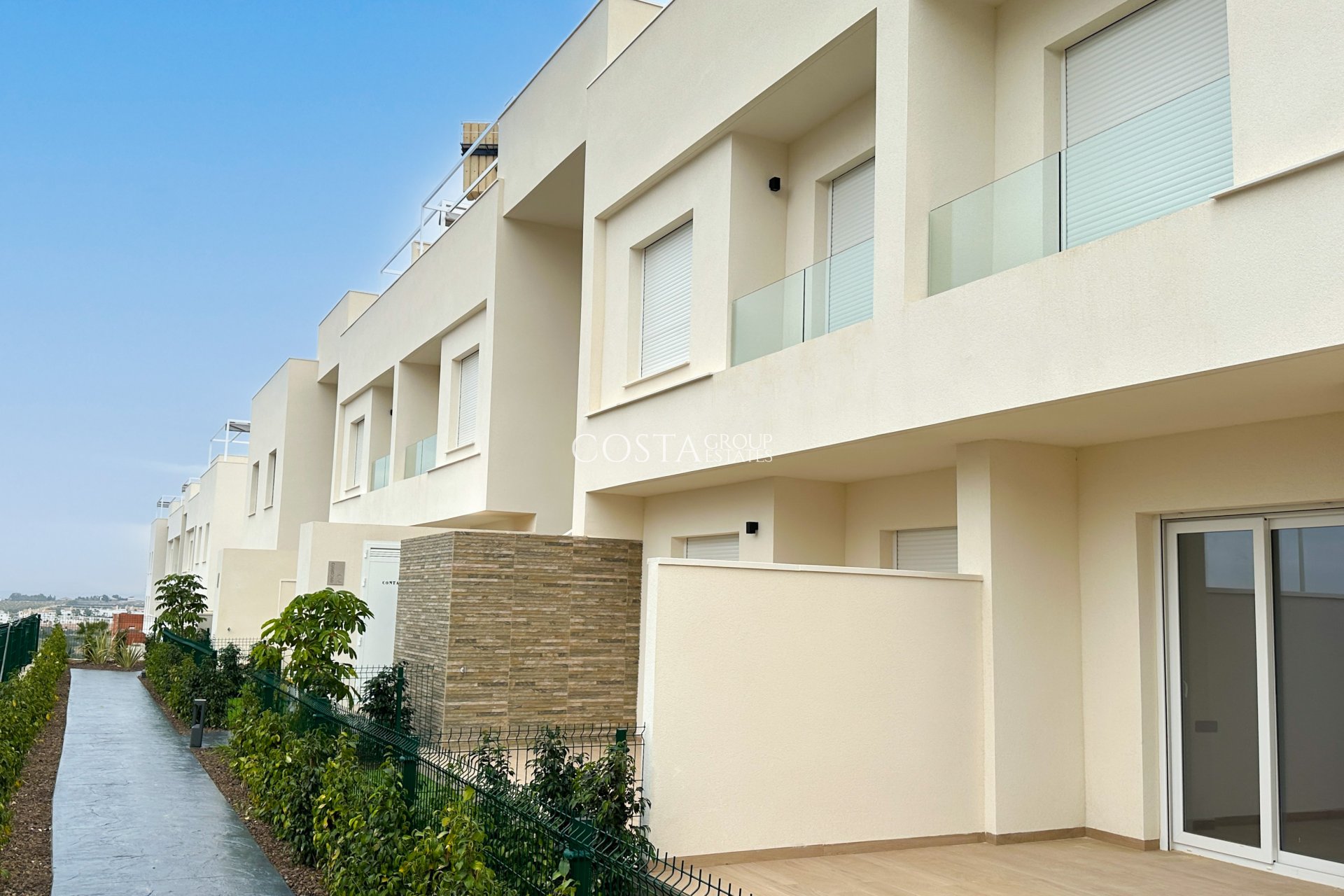 Neue Gebäude - Apartments -
La Finca Golf