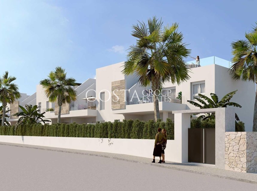 Neue Gebäude - Apartments -
La Finca Golf