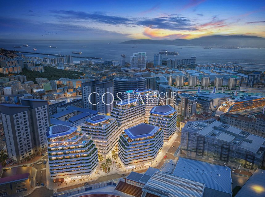 Neue Gebäude - Apartments -
La Linea De La Concepcion - Gibraltar