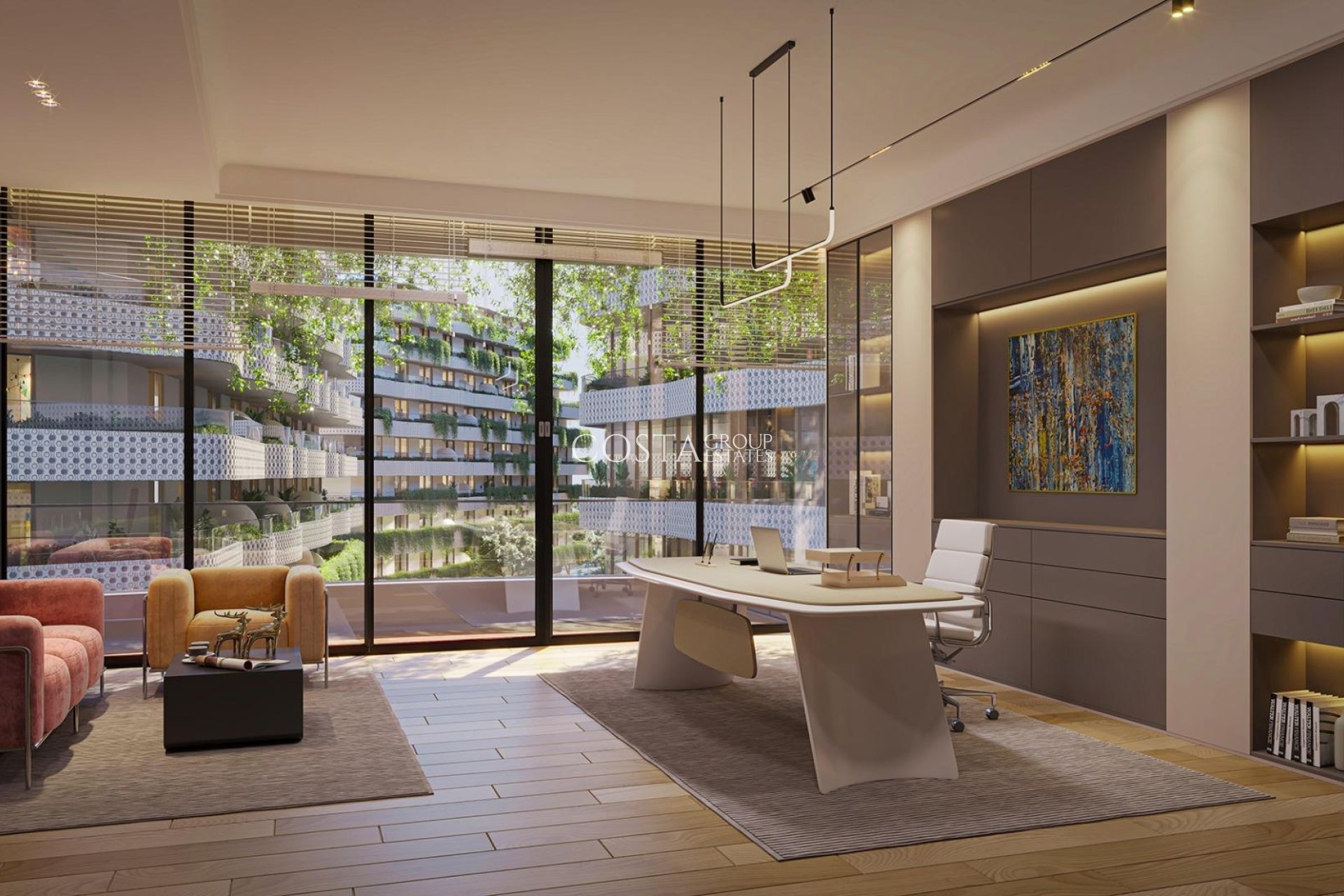 Neue Gebäude - Apartments -
La Linea De La Concepcion - Gibraltar