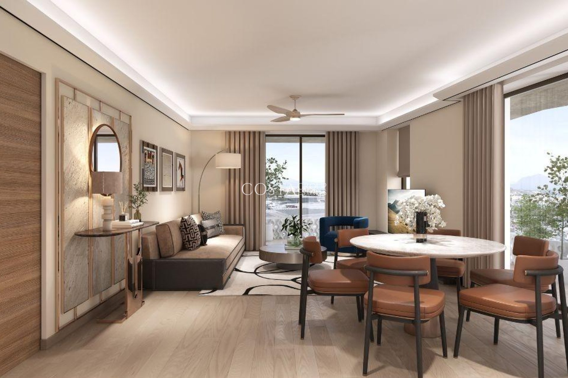 Neue Gebäude - Apartments -
La Linea De La Concepcion - Gibraltar