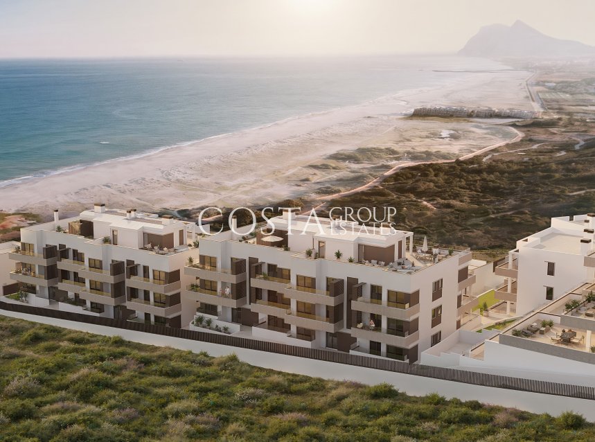 Neue Gebäude - Apartments -
La Linea De La Concepcion - La Línea de la Concepción