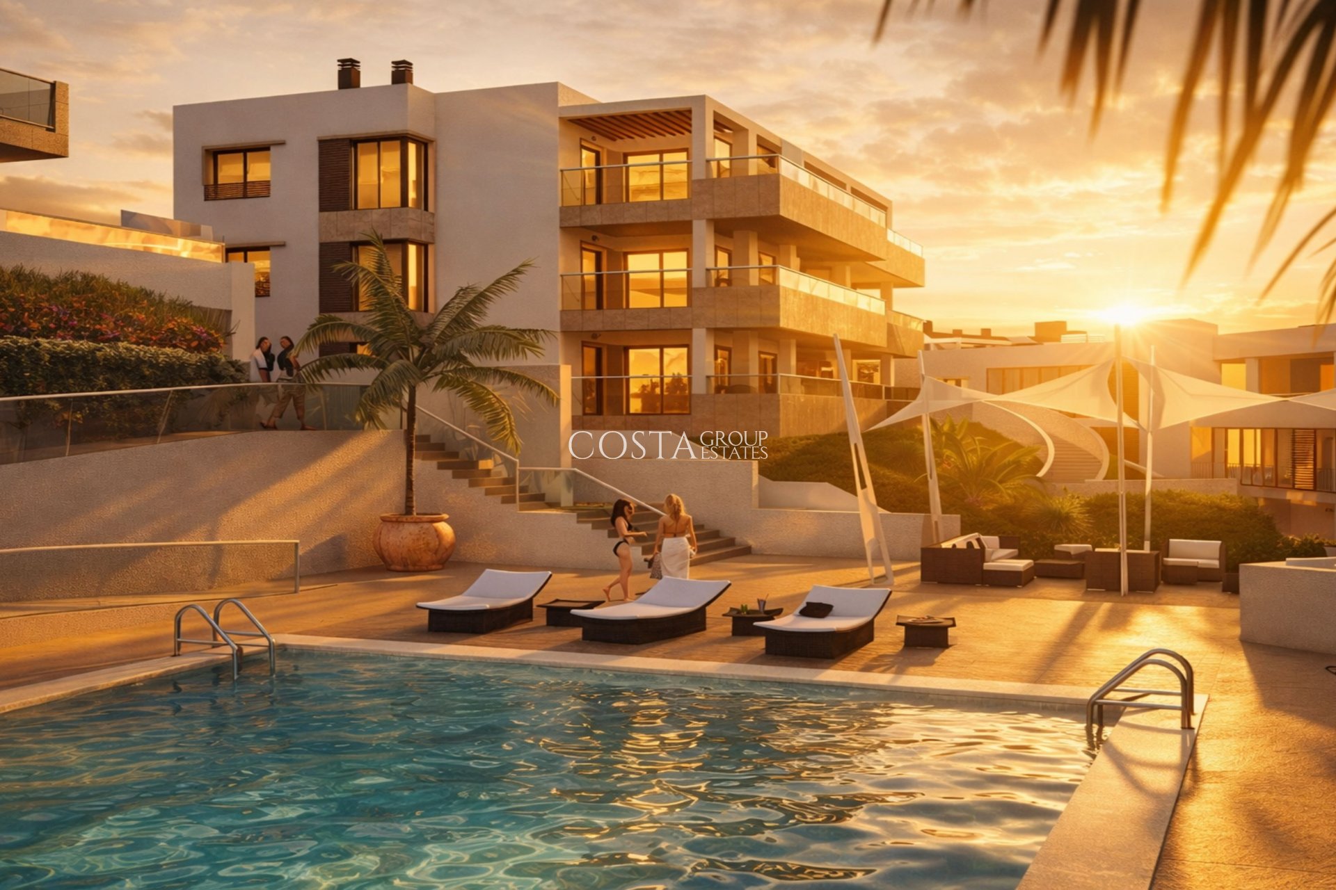 Neue Gebäude - Apartments -
La Linea De La Concepcion - La Línea de la Concepción