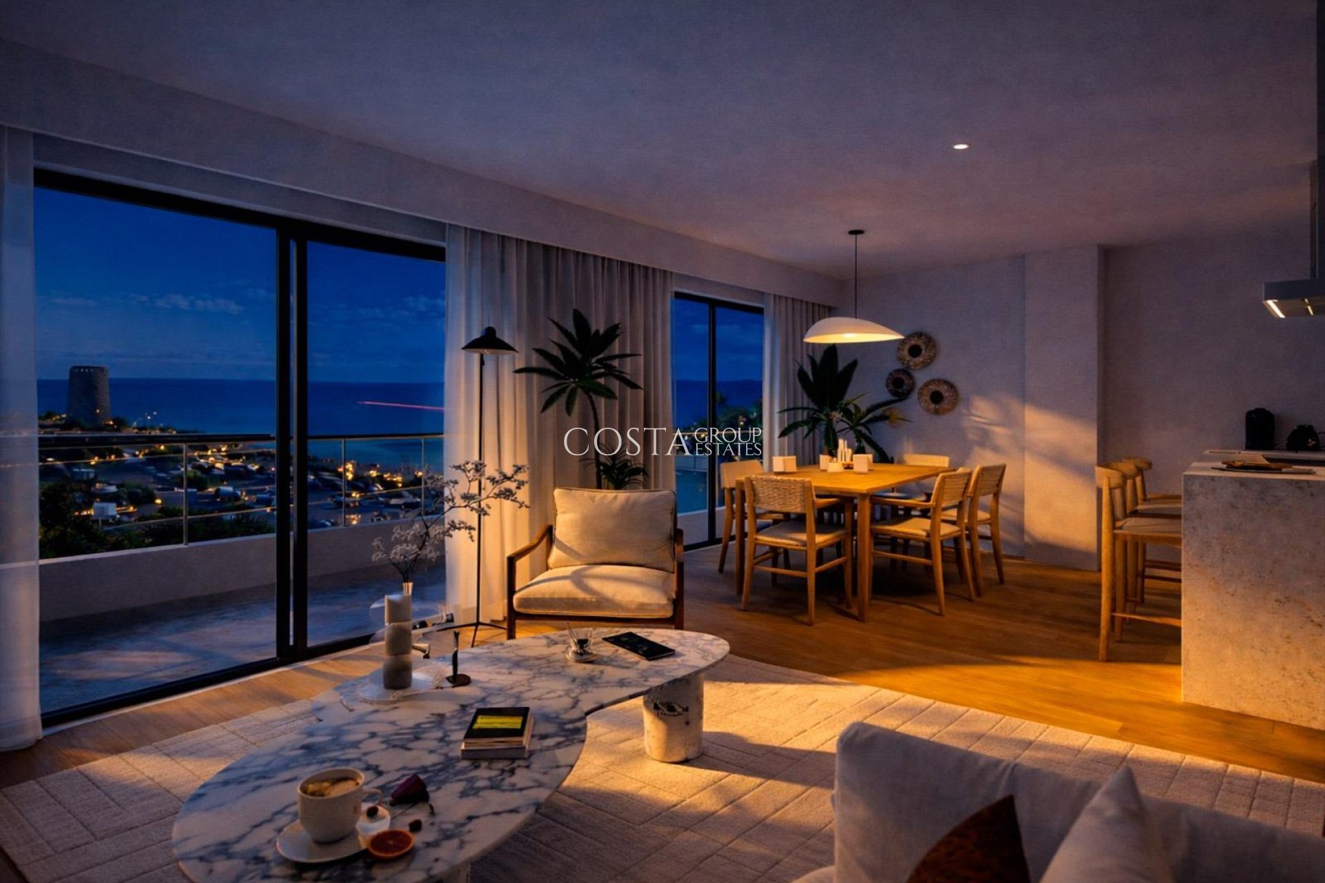 Neue Gebäude - Apartments -
La Linea De La Concepcion - Torrenueva