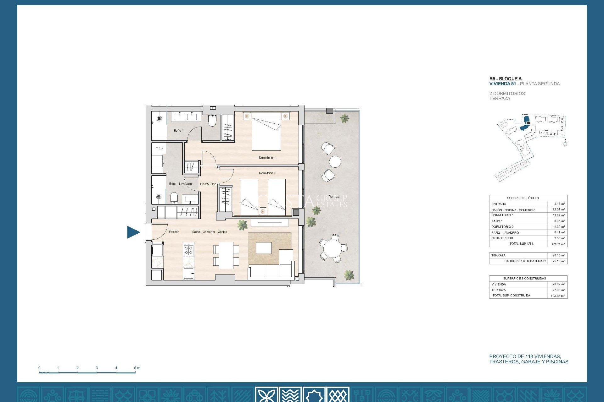 Neue Gebäude - Apartments -
La Linea De La Concepcion - Torrenueva
