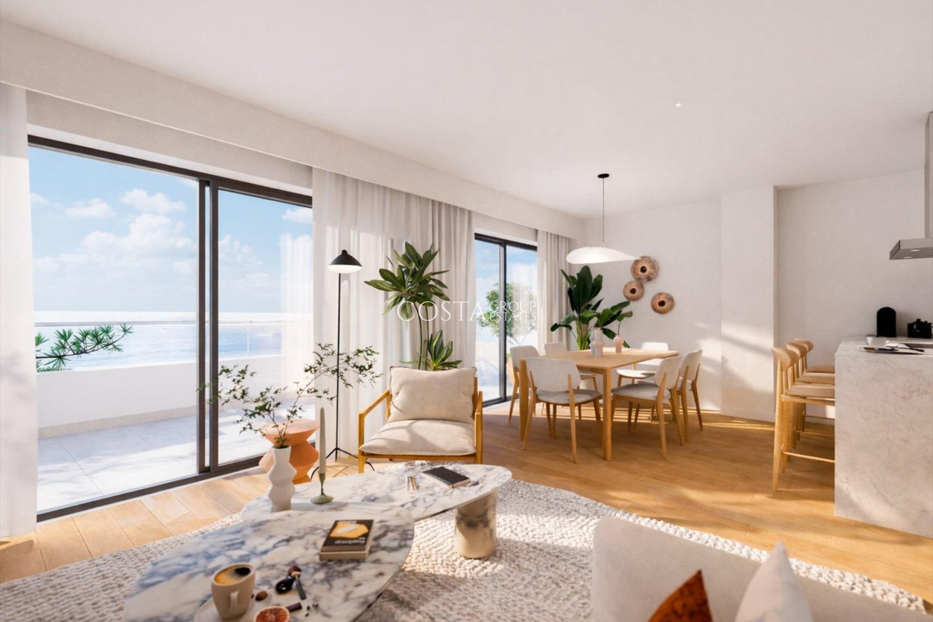 Neue Gebäude - Apartments -
La Linea De La Concepcion - Torrenueva