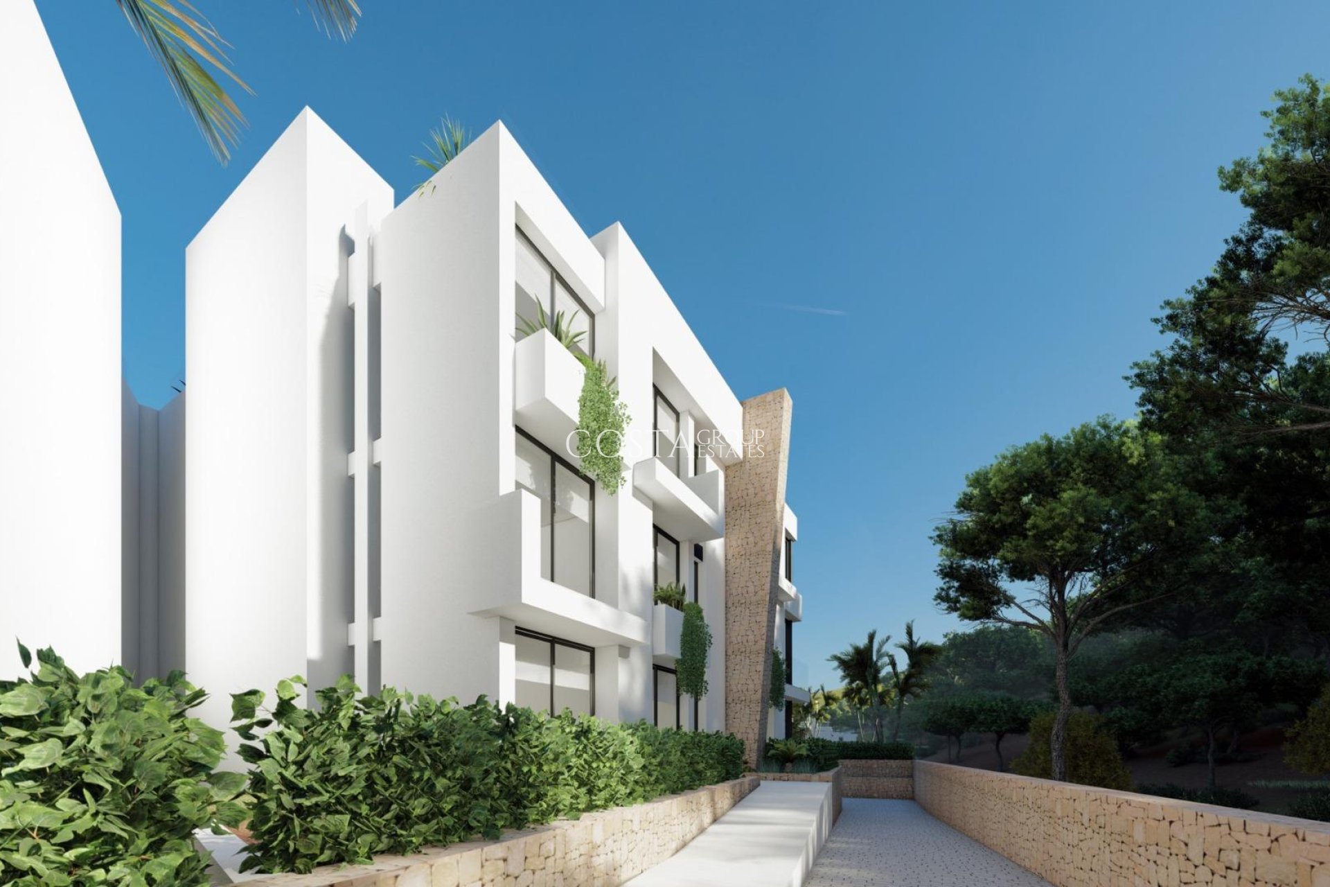 Neue Gebäude - Apartments -
La Manga Club