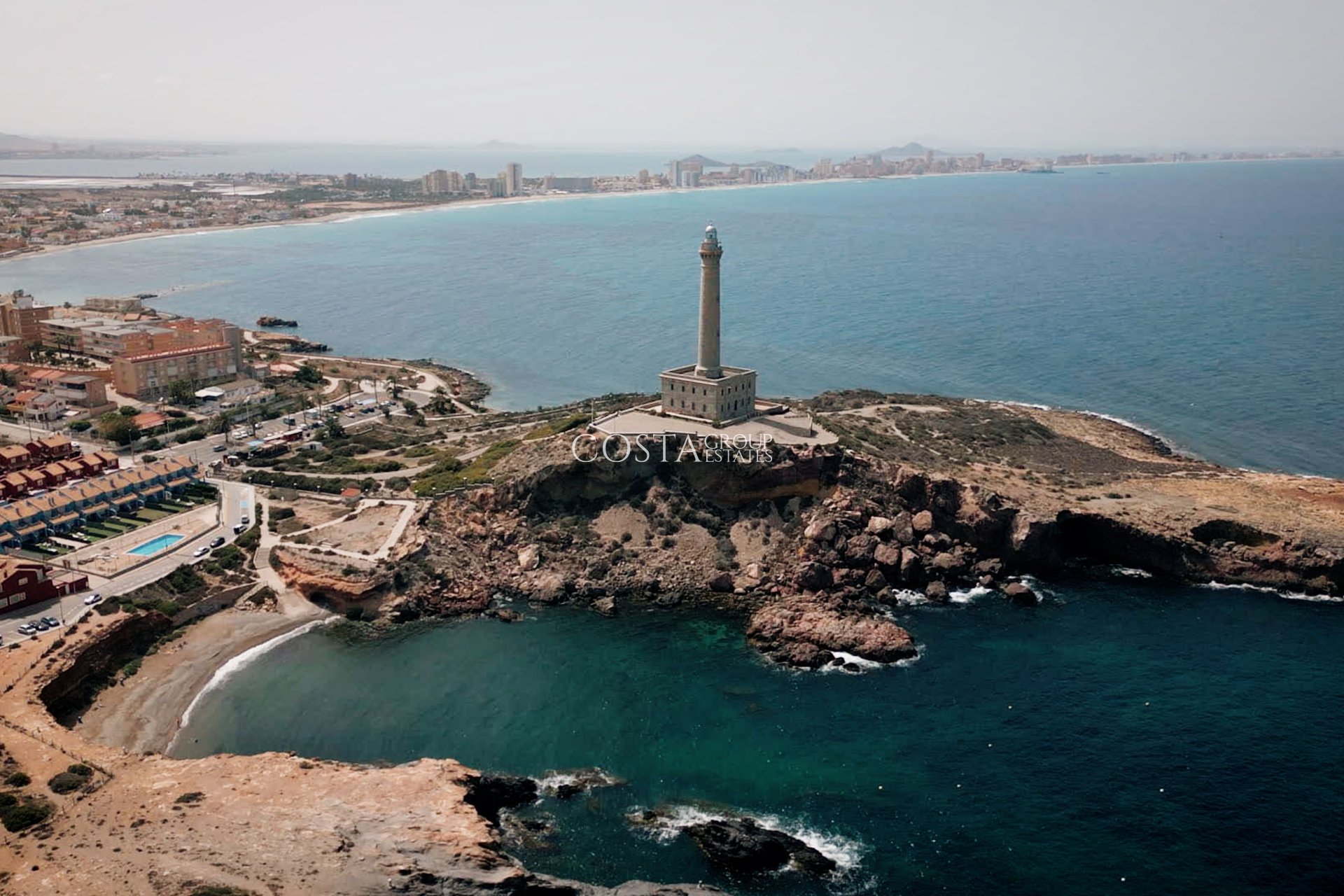 Neue Gebäude - Apartments -
La Manga Club