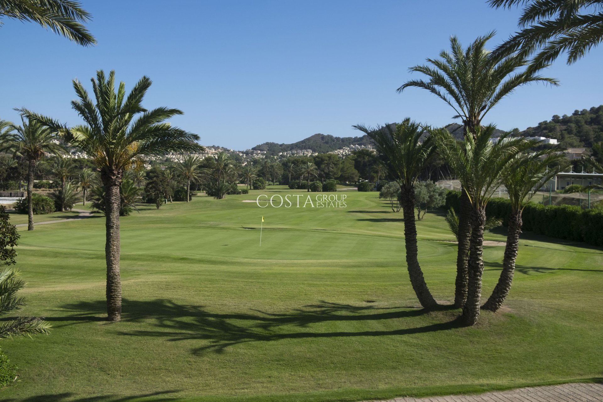 Neue Gebäude - Apartments -
La Manga Club