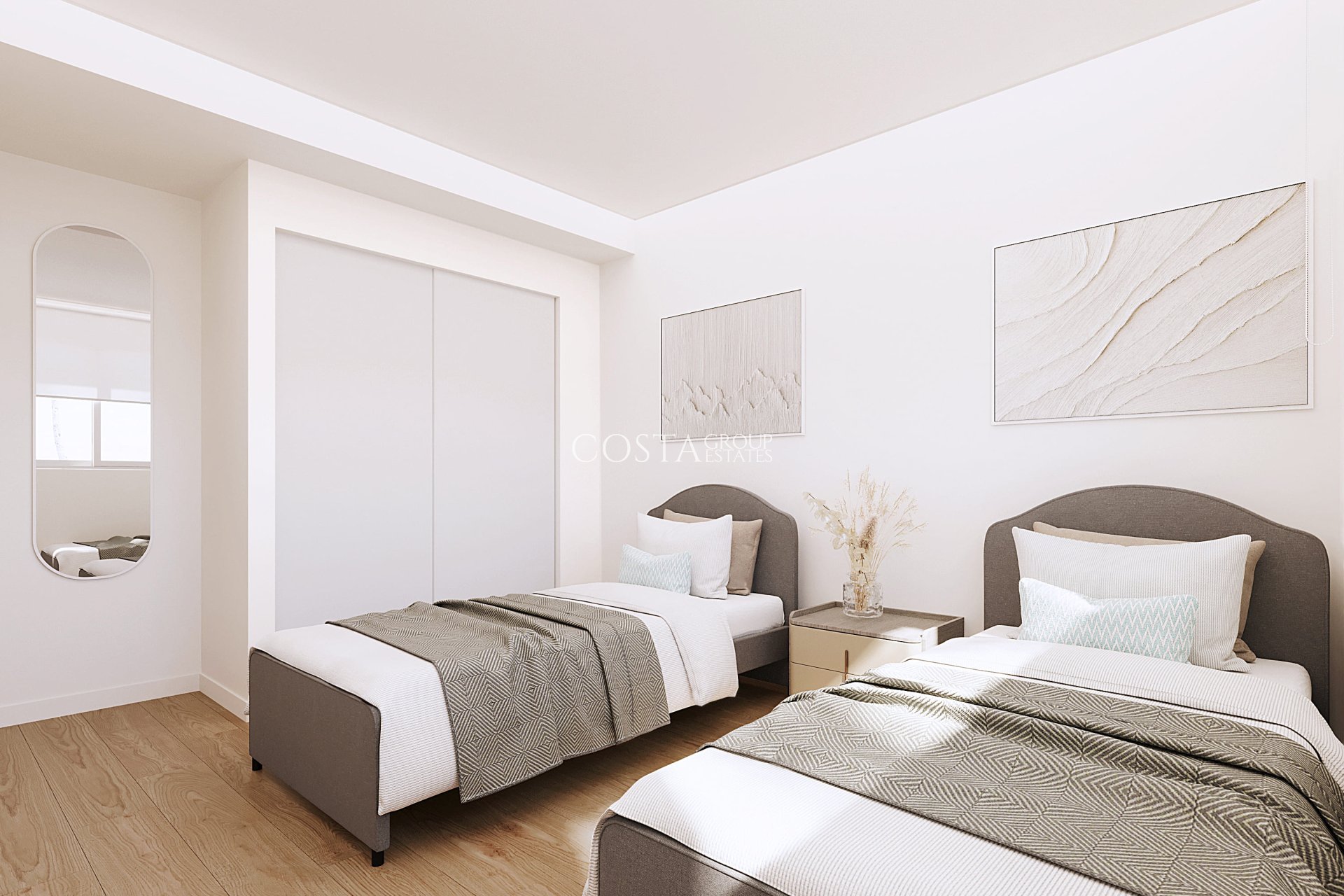 Neue Gebäude - Apartments -
La Manga Club
